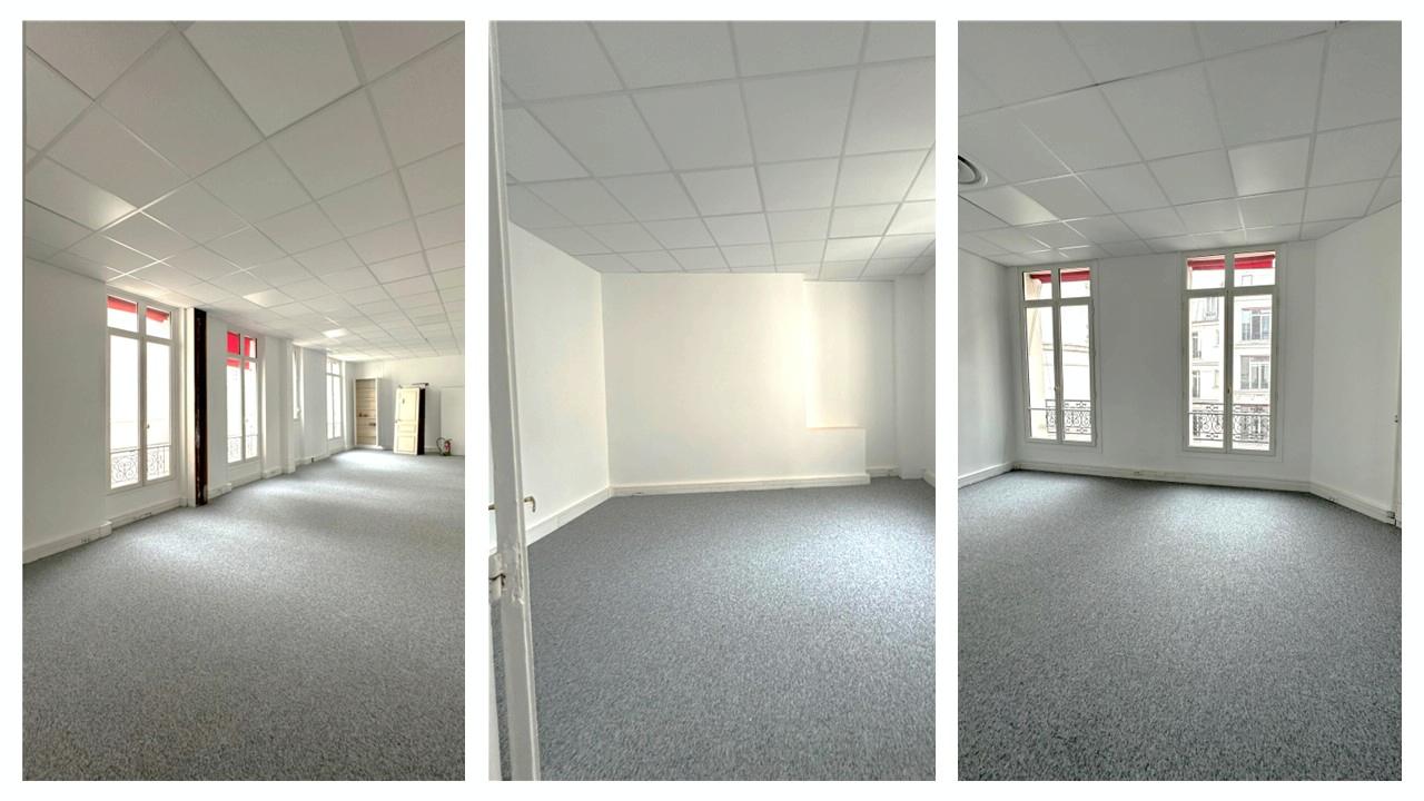 Bureau Paris 383m² Location bureau Paris OLBUR2427167 1